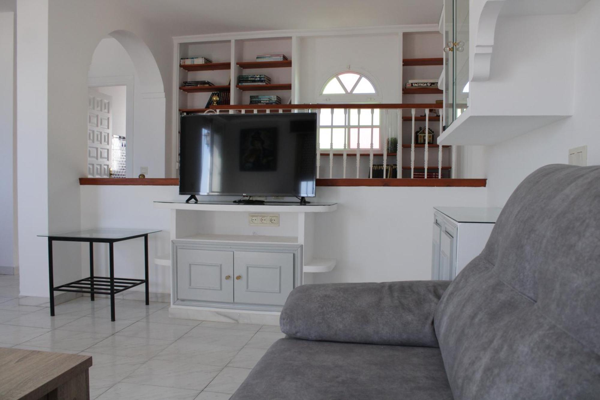 Villa Mercedes, Penoncillo Torrox Exteriör bild