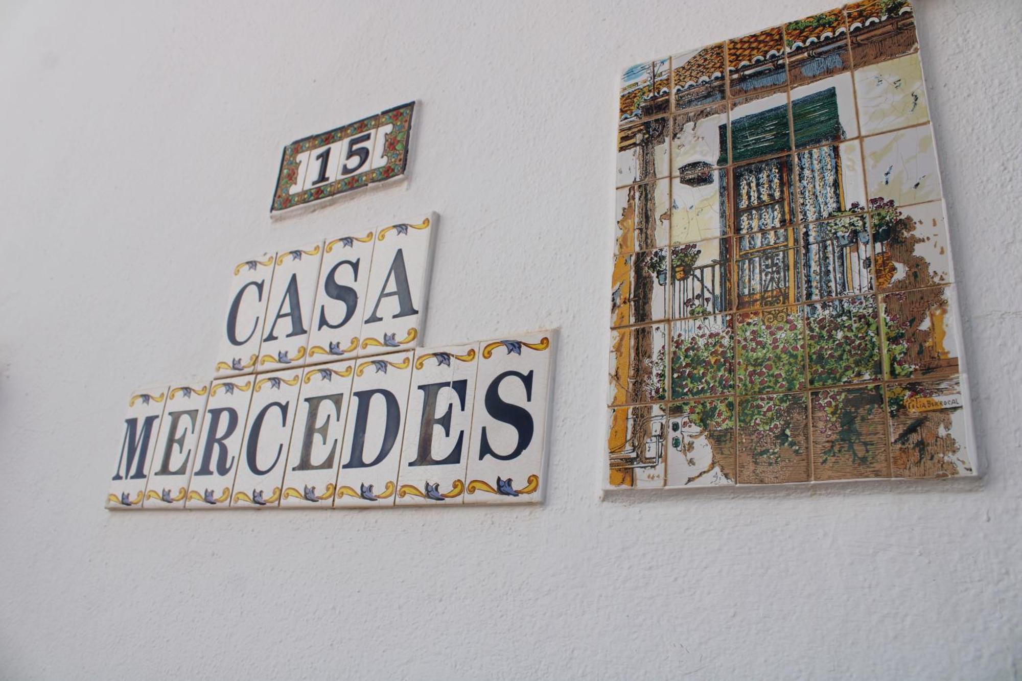 Villa Mercedes, Penoncillo Torrox Exteriör bild