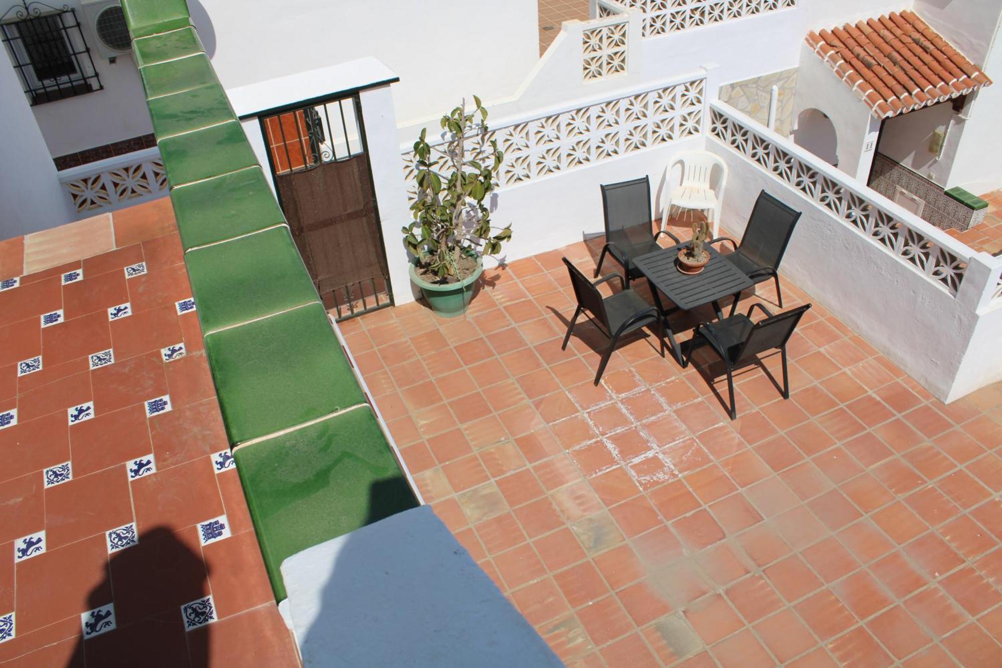 Villa Mercedes, Penoncillo Torrox Exteriör bild