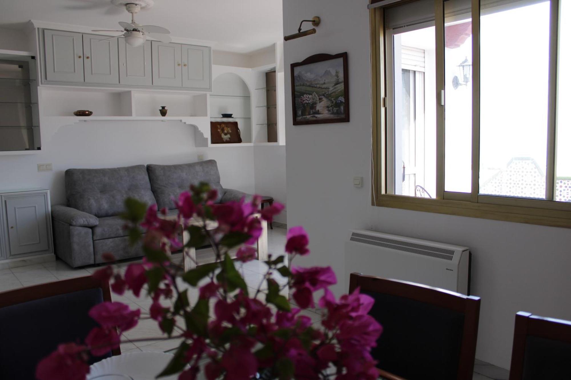 Villa Mercedes, Penoncillo Torrox Exteriör bild