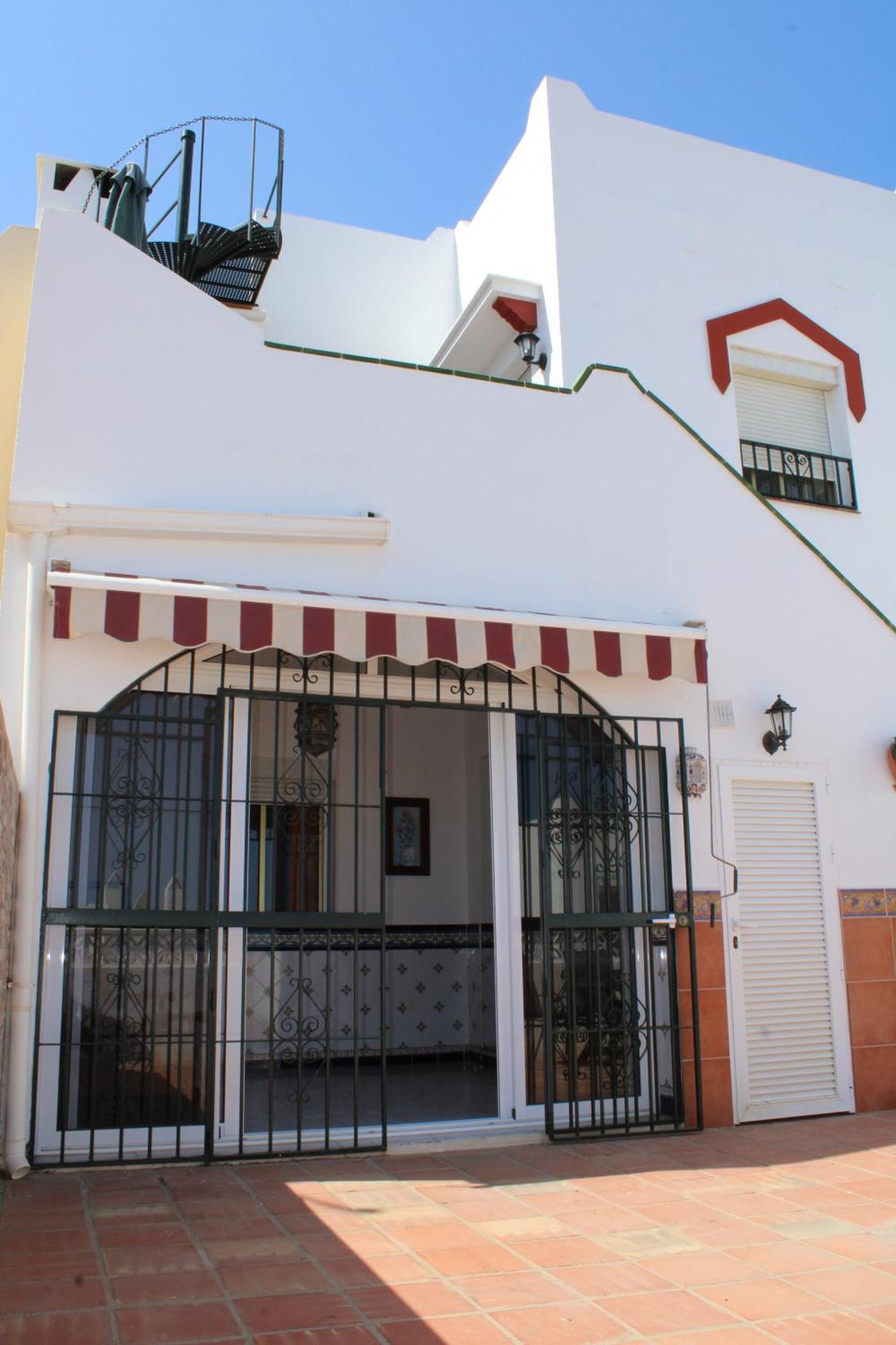 Villa Mercedes, Penoncillo Torrox Exteriör bild