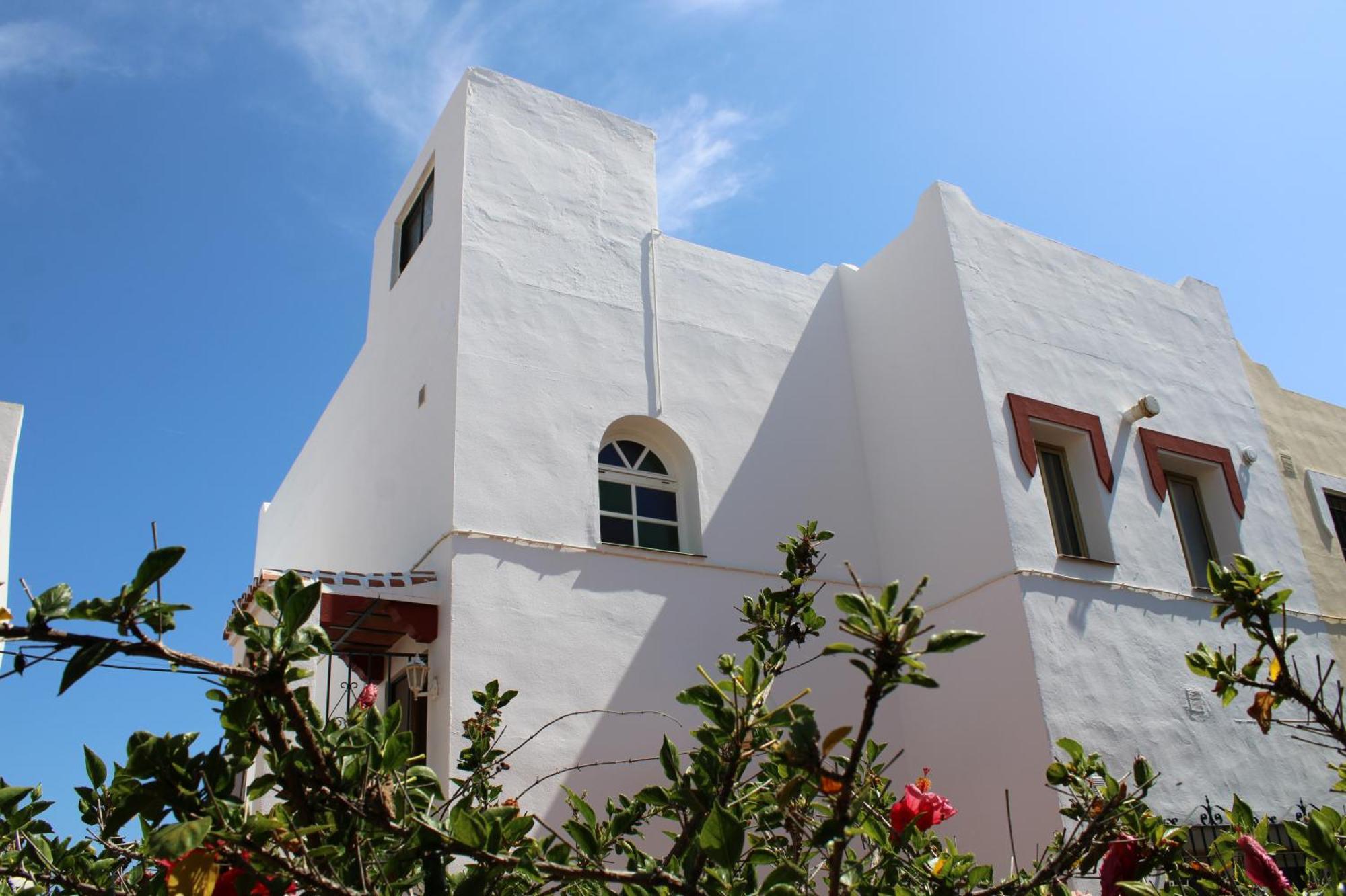 Villa Mercedes, Penoncillo Torrox Exteriör bild